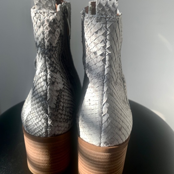 Franco Sarto women booties - Picture 6 of 7